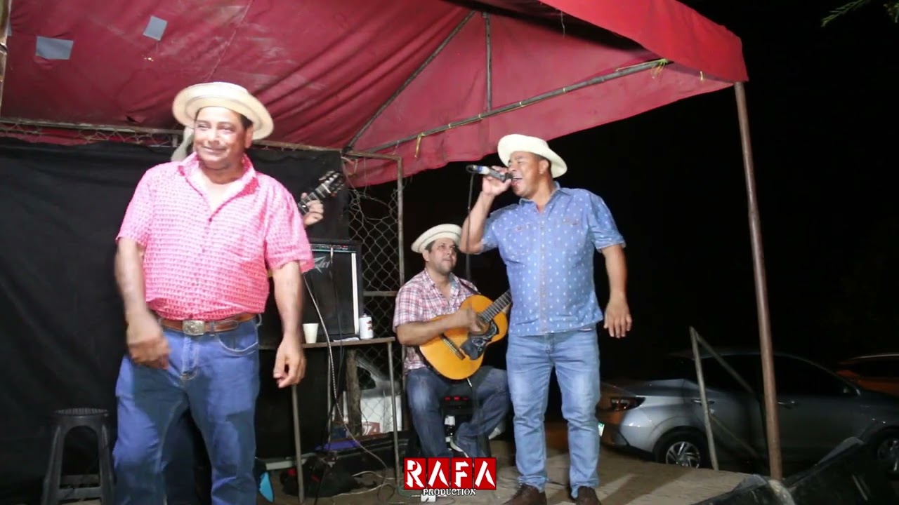 Socav&oacute;n Llanero - Eddy C&aacute;rdenas y Ernesto Ojo