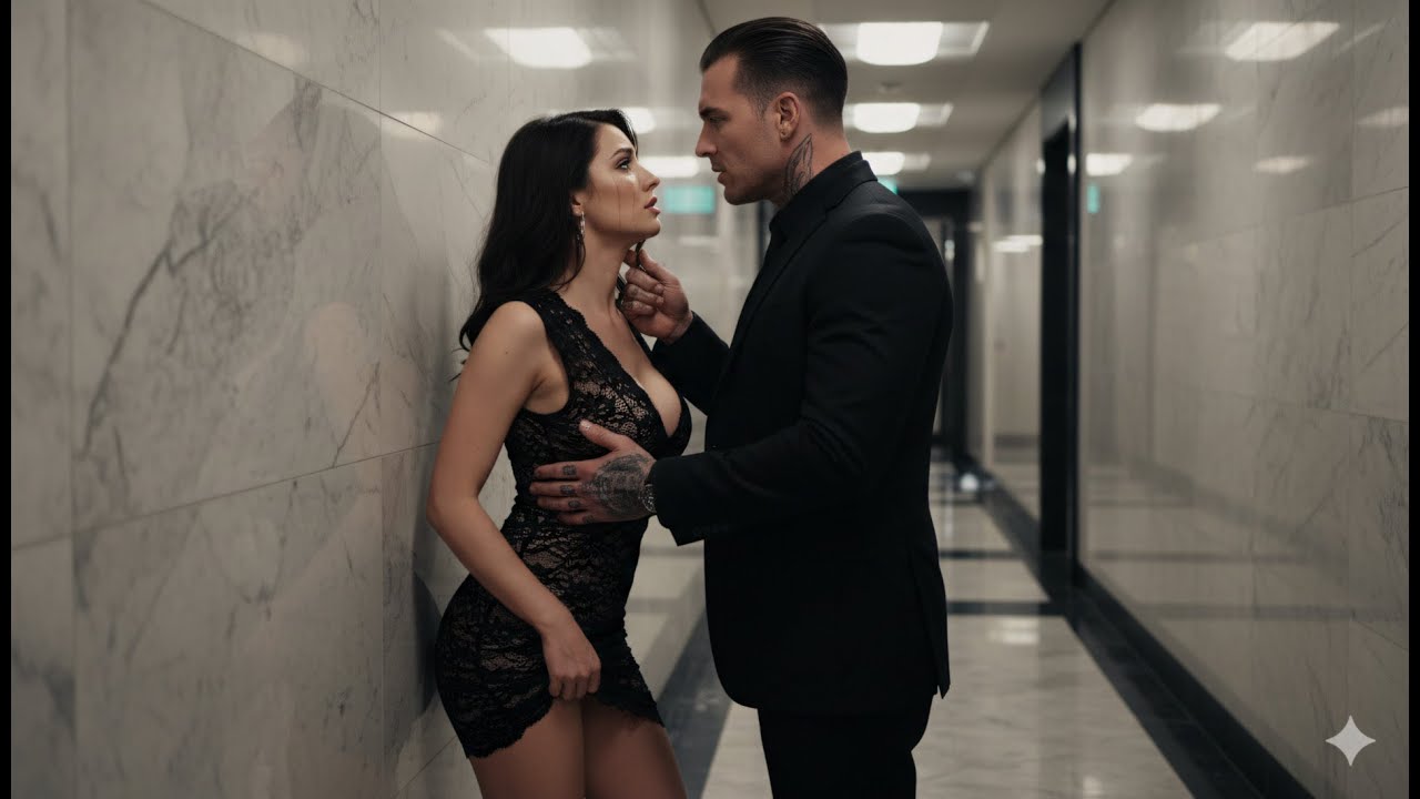 “Run If You Want, But I’ll Find You,” Mafia Boss Said Before Kissing Her Tears Away