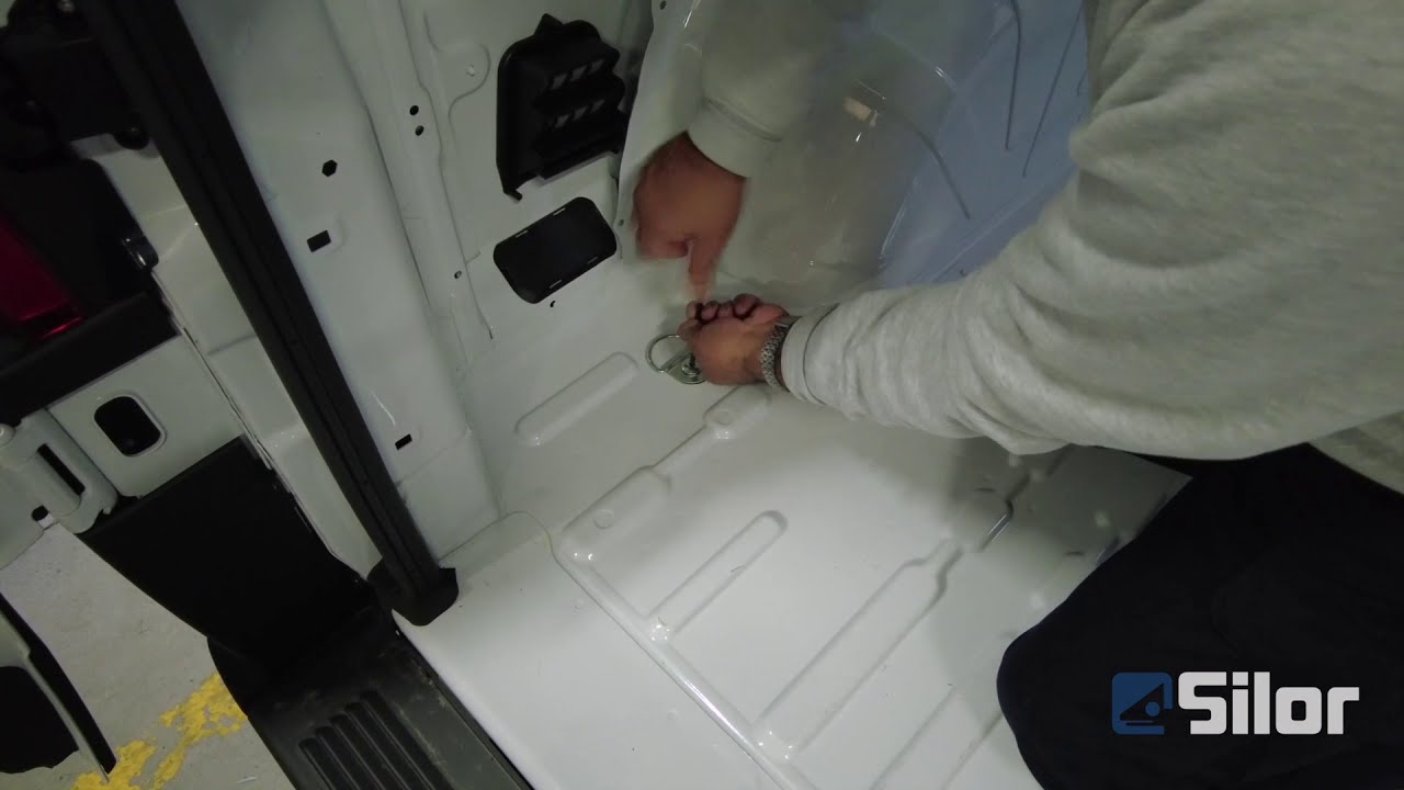 Installa il tuo KIT Pianali e Fiancate | Silor srl