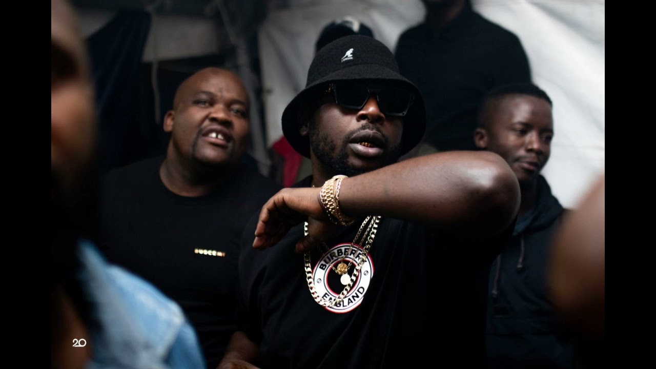 Roki - Screenshot ft. Mr Brown & Leon Lee(Amapiano is a lifestyle)