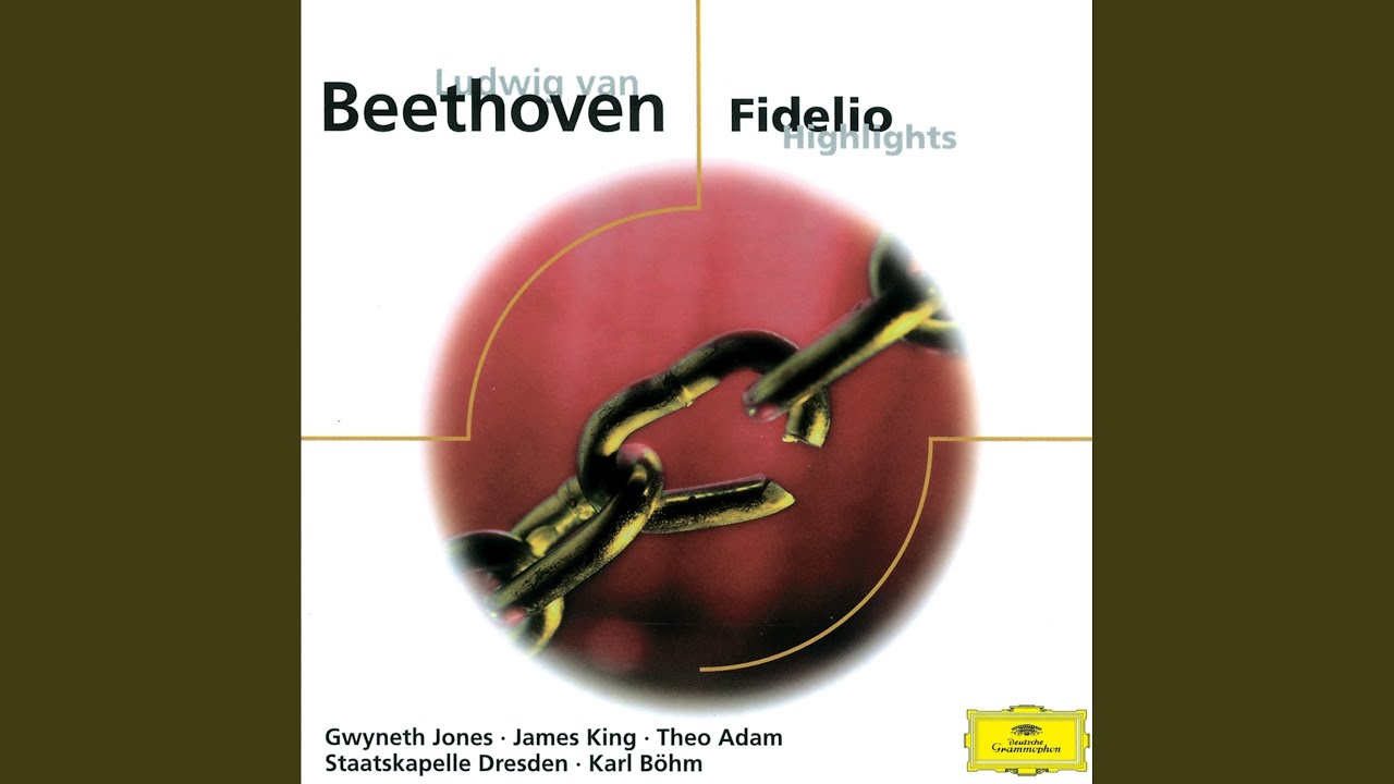 Beethoven: Fidelio, Op. 72, Act II: No. 16, Finale. Heil sei dem Tag – Des besten Königs –...