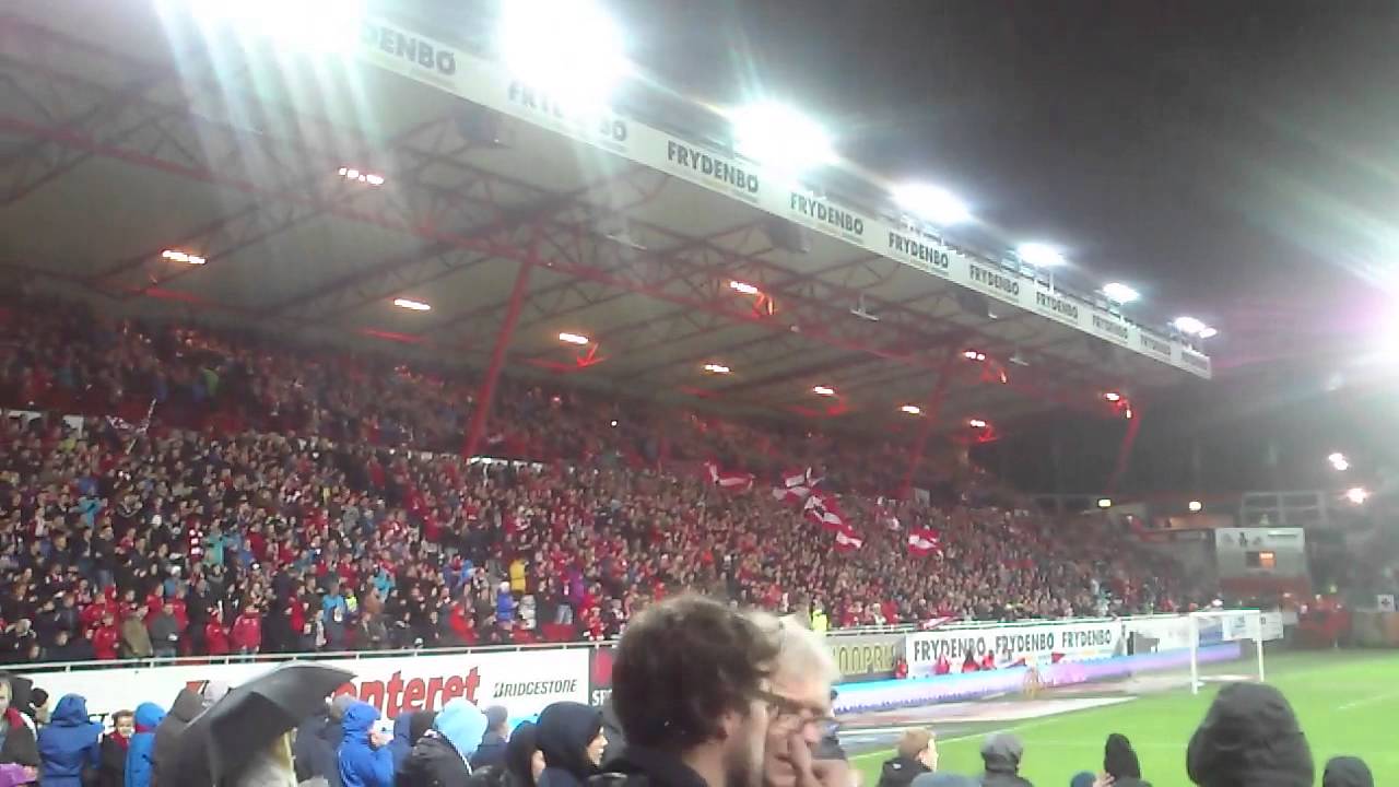 Nystemten Brann-Sogndal