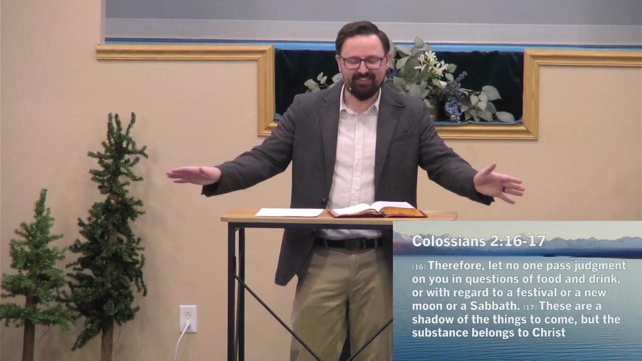 Three Dangers to Our Acceptance in Christ