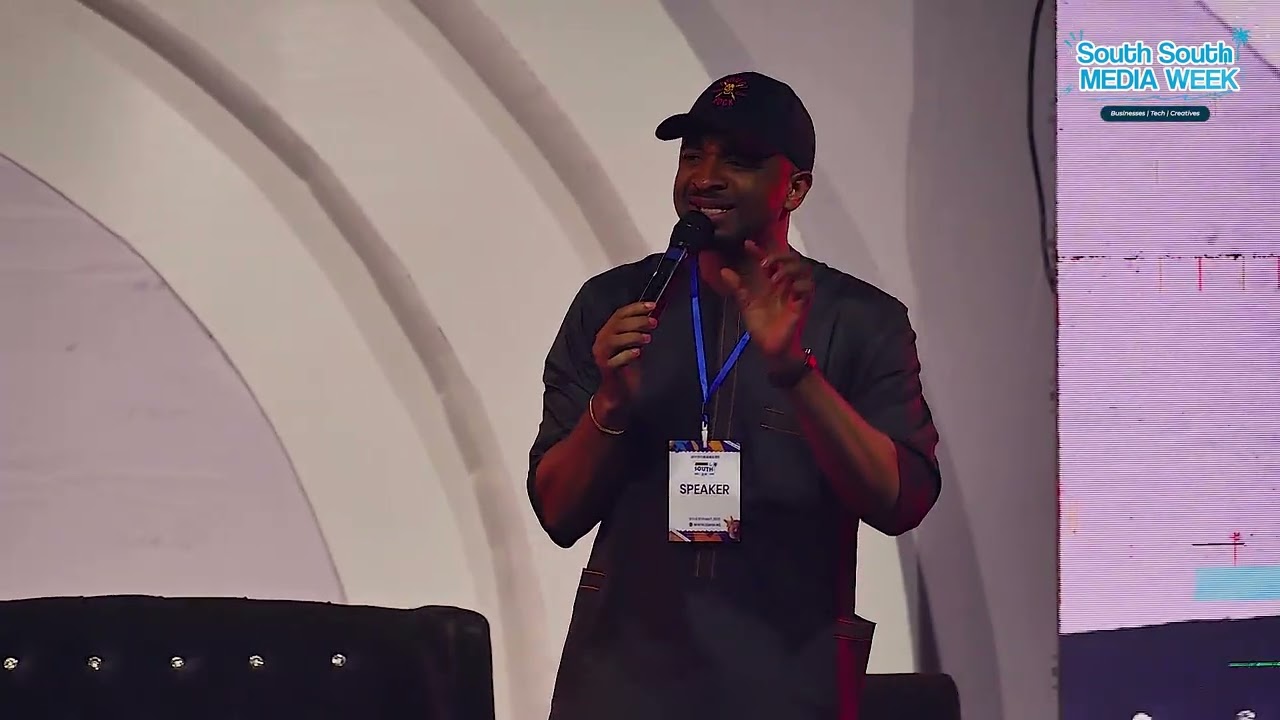 AS AN ENTERPRENEUR AND HOSPITALIST, THIS IS WHAT MR. GREATCOOL EJEKWU SHARED ON SSMW