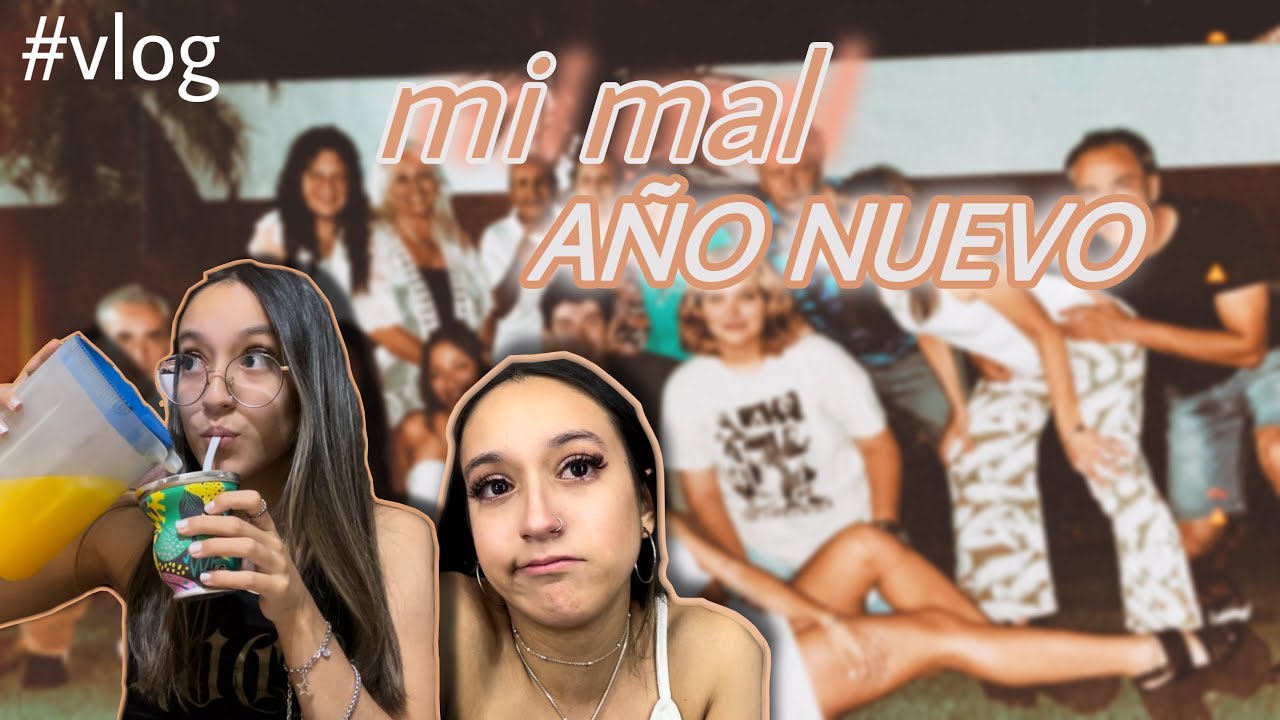 VLOG AÑO NUEVO 2024/ ARRÉGLATE CONMIGO - Sofi Figue