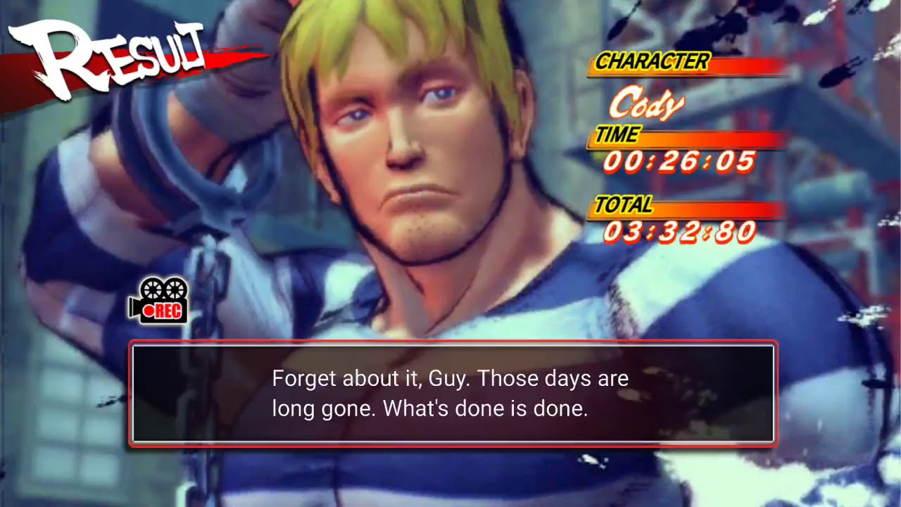 Street Fighter 4 CE : 