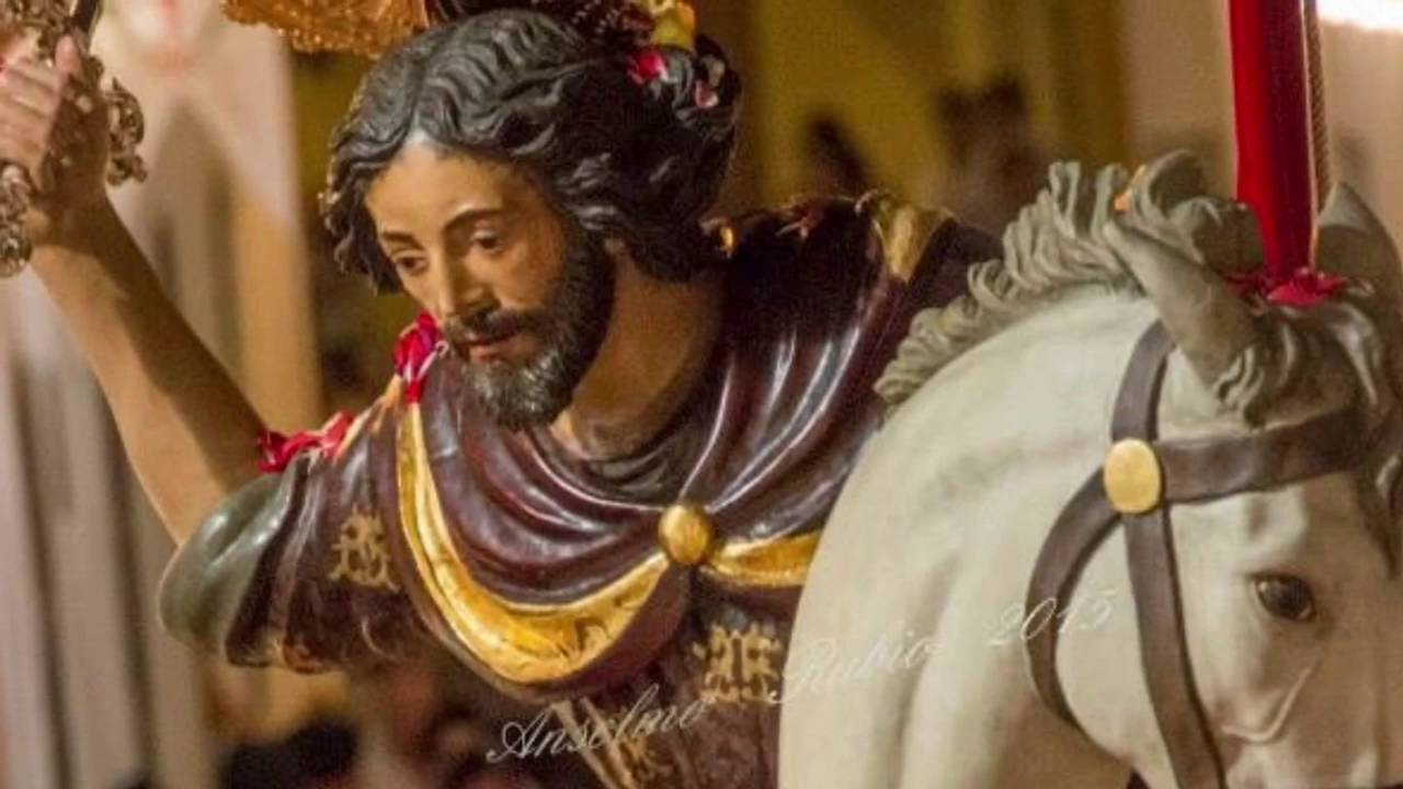Himno de Santiago Apóstol de Aznalcázar (AM Santa María Magdalena de Arahal)