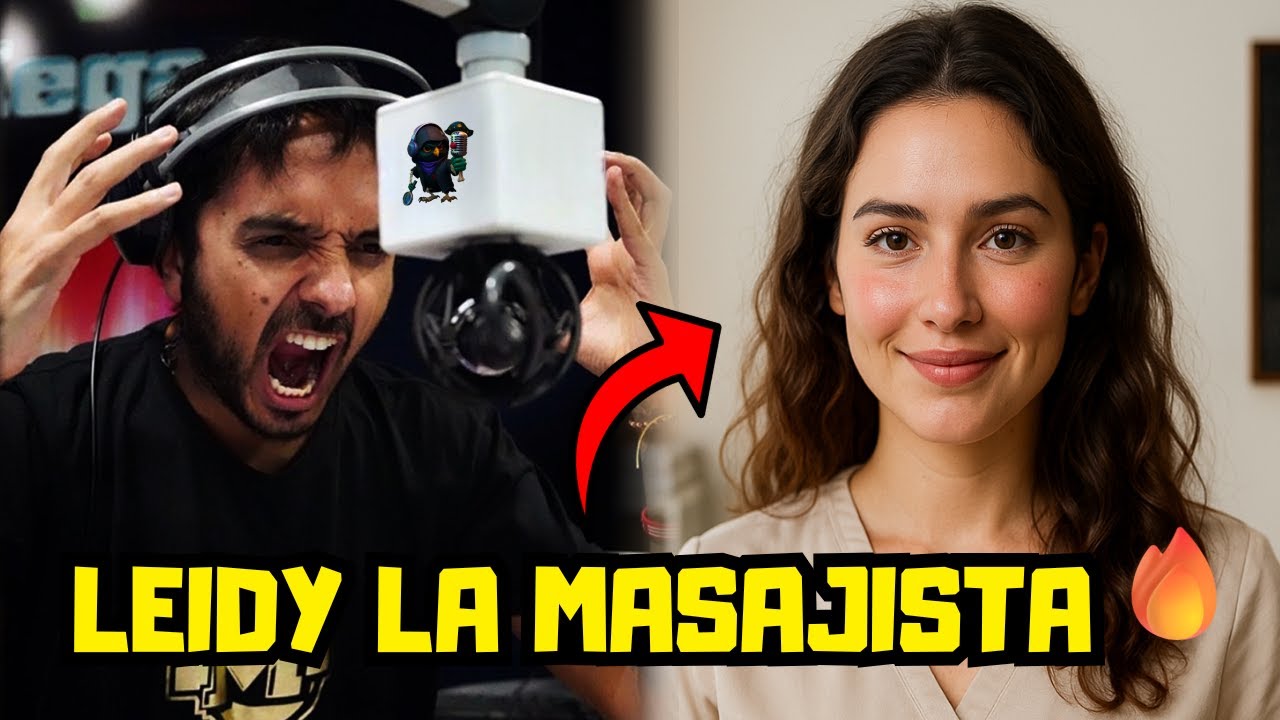 CAZAINFIELES | EL CARTEL DE LA MEGA: LEIDY LA MASAJISTA 🔥 (ÉPICO) #Shorts