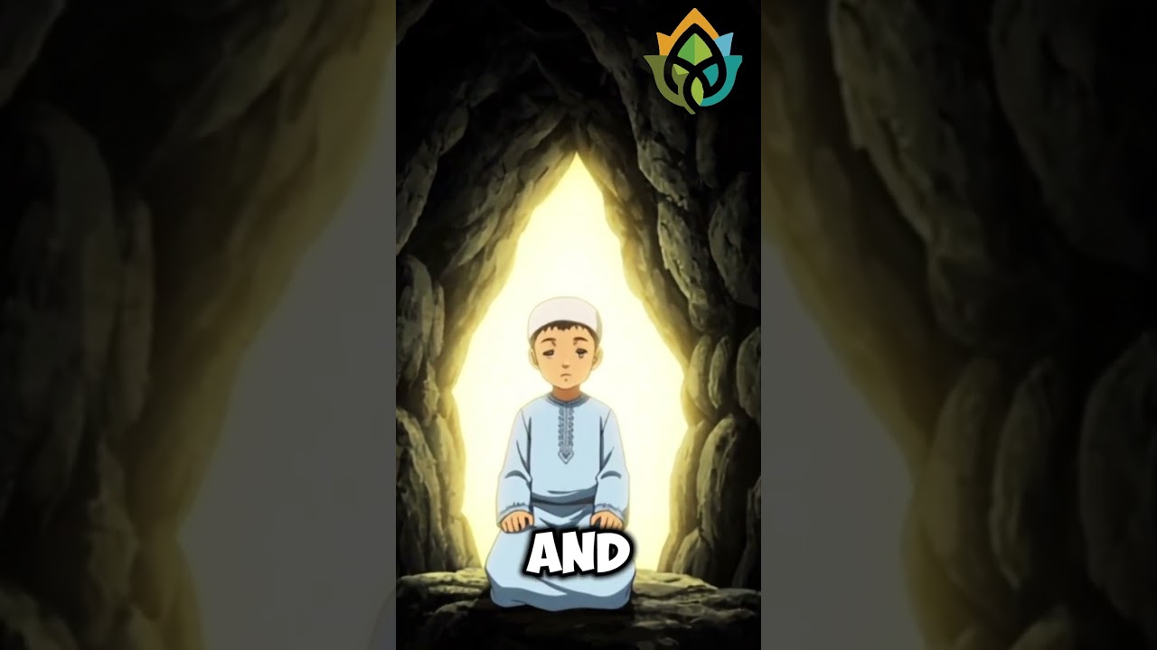 🌙 The Night of Light &mdash; The First Revelation Story | Iqra!