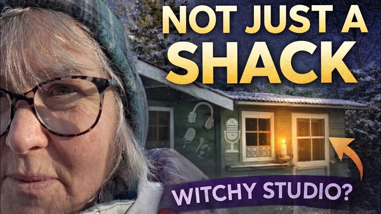 NOT JUST A SHACK.. 