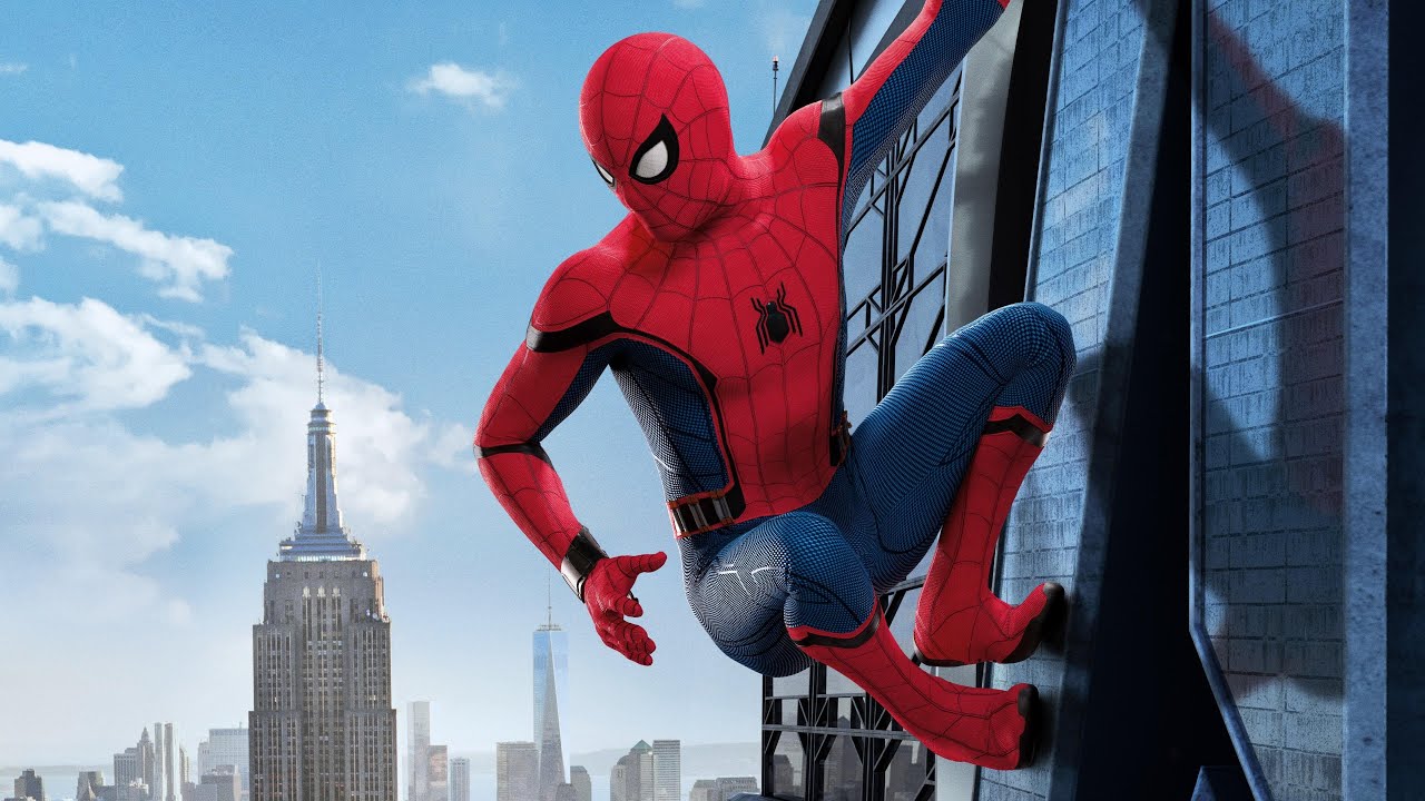 Marvel Spiderman | On My Way - Alan Walker | AMV | 2019