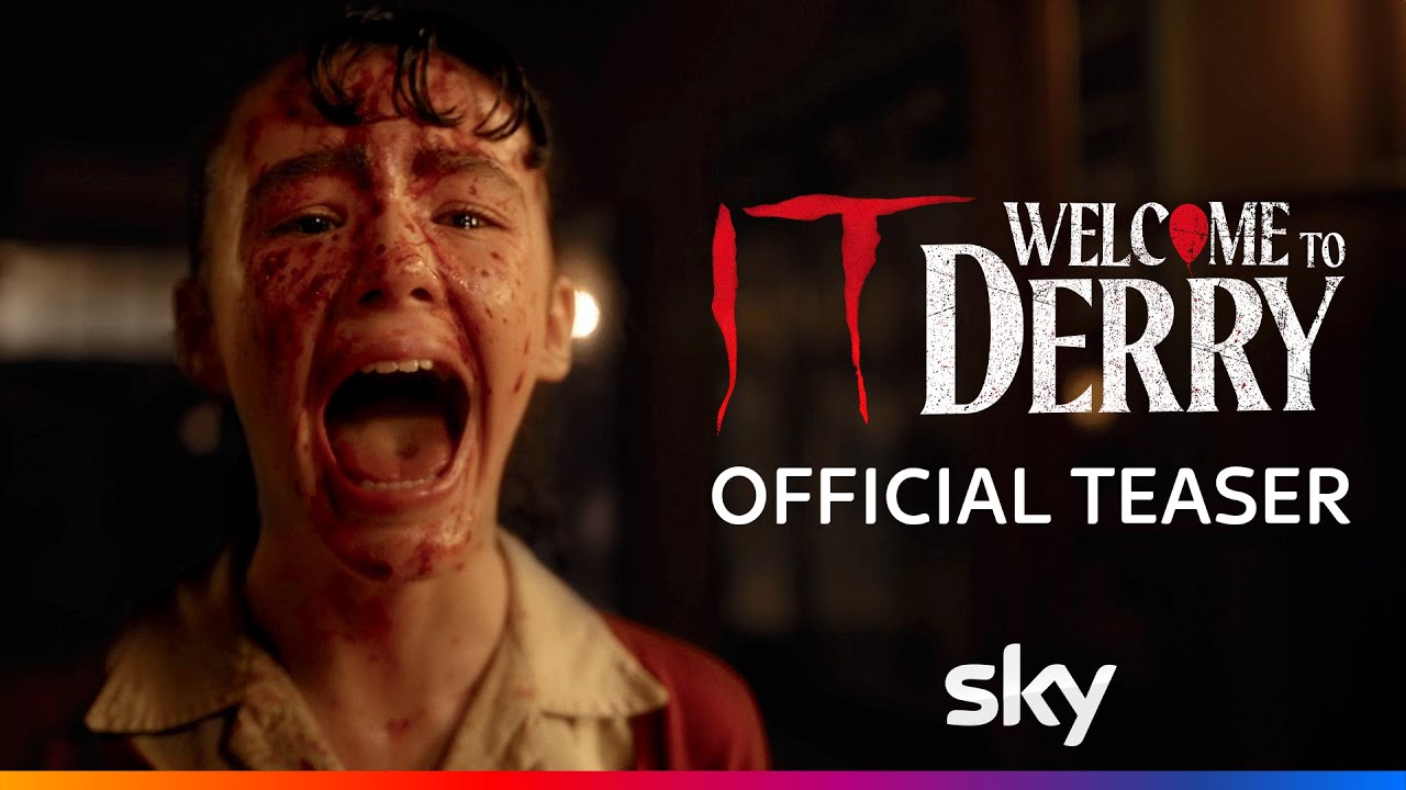 IT: Welcome to Derry - Official Teaser Trailer