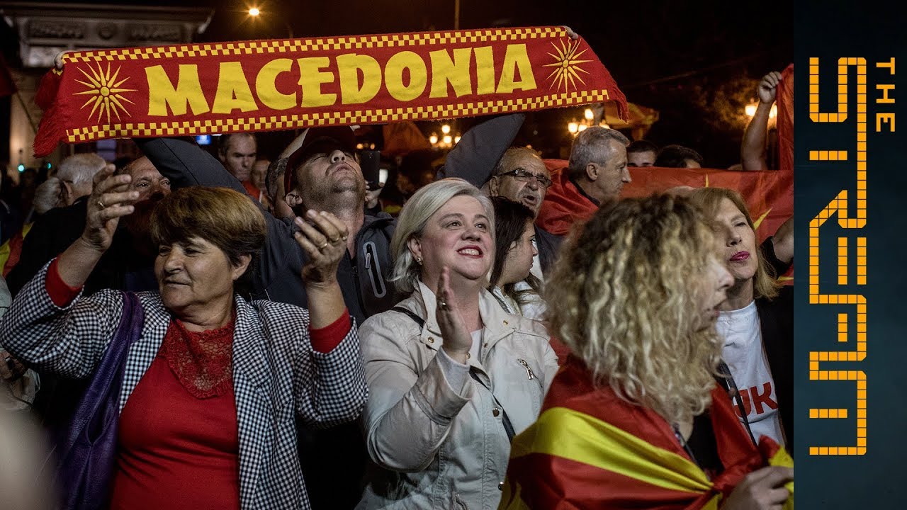 Change of heart: Why is Macedonia trying to rebrand?