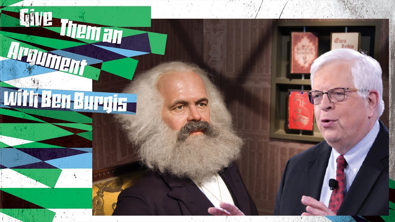 PragerU Has Feelings About Marxism