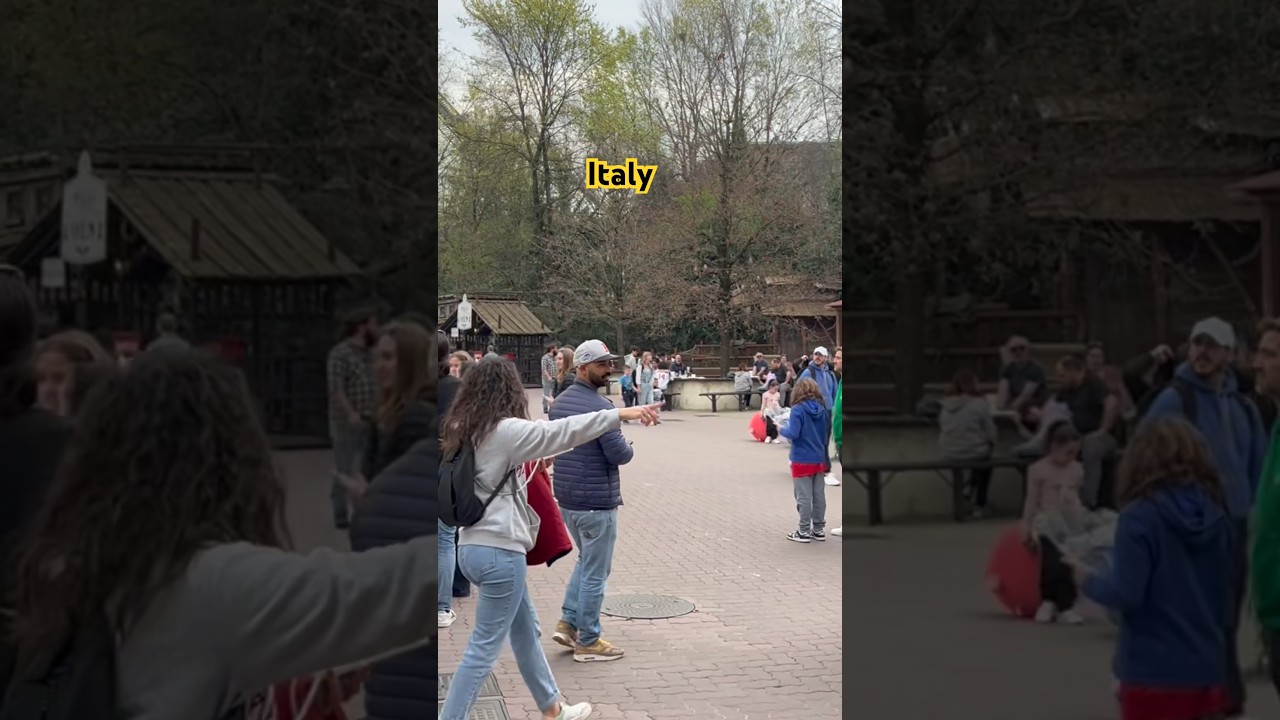 Walk | Walk in italy | short walk | #shorts