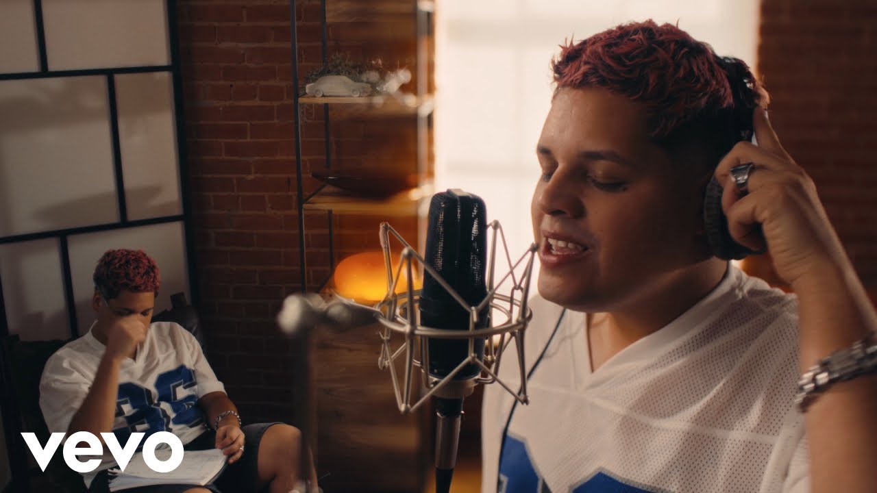 Alexxander, Kingdom & Culture, The Rudeboyz, Limoblaze - Segunda Vida (Official Visualizer)