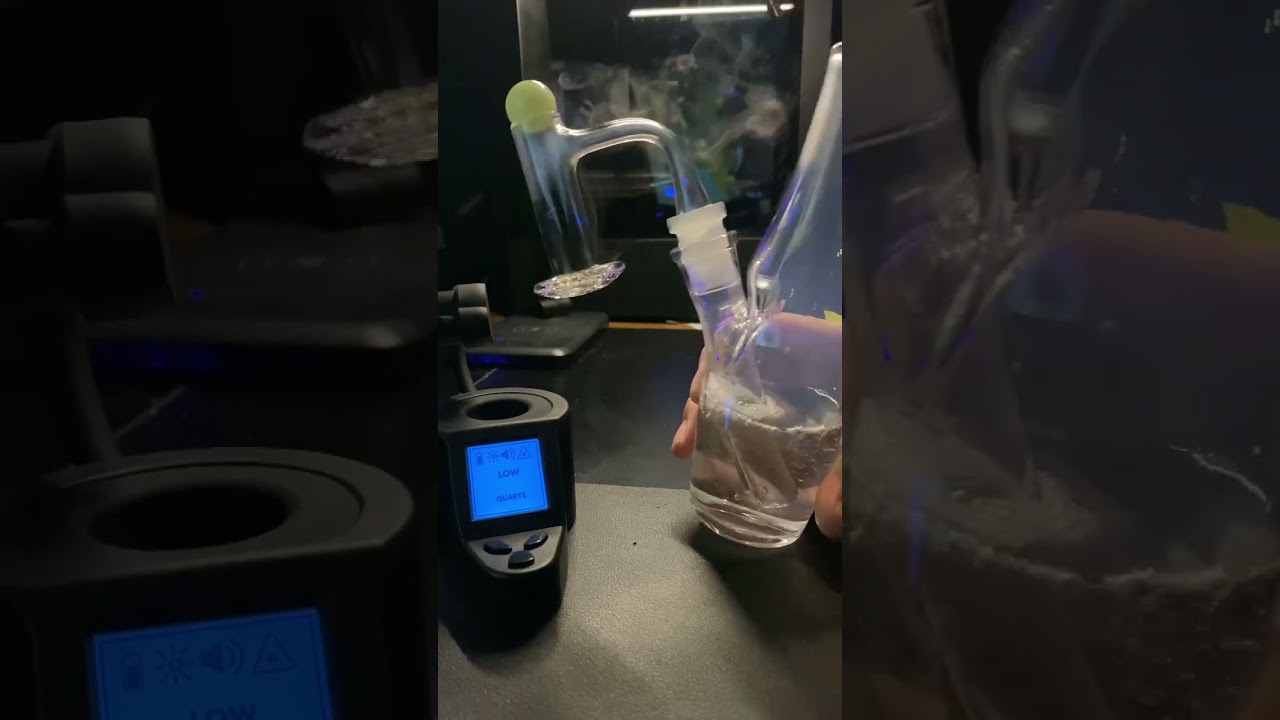 #710  New Rig and Blender from banger boutique, rips so good 😮&zwj;💨