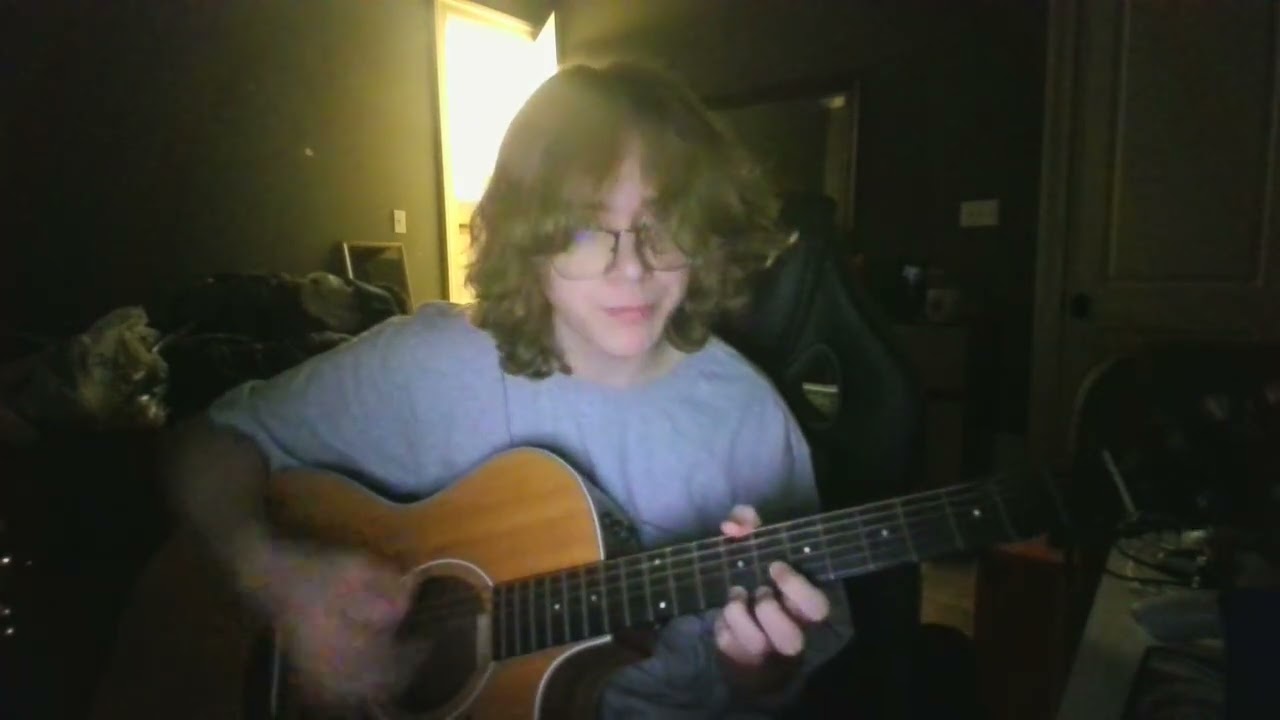 sandy - alex g (cover)