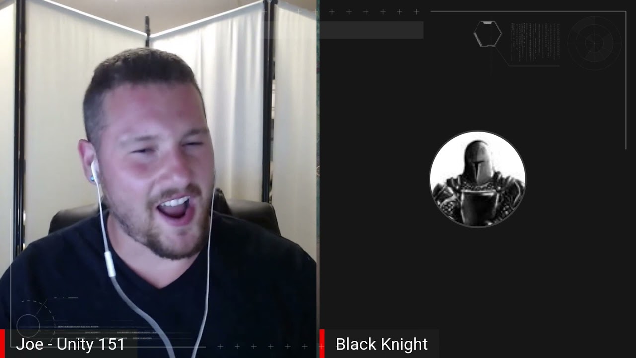 Talking to the Author of the StarShatter Series  |   Black Knight  |  Inspired by 80's Sci-fi