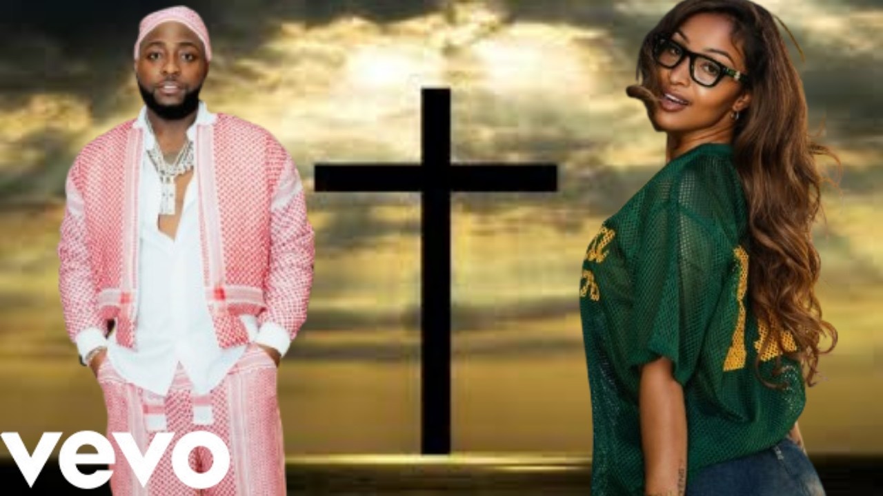 ONLY GOD CAN SAVE ME – Davido ft Shenseea (Official Video) | Afrobeat x Dancehall 2026