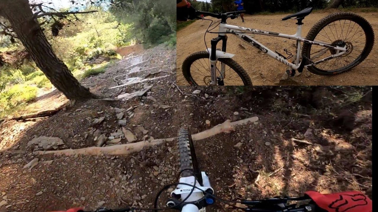 10αρι trail μεσαίο με hardtail