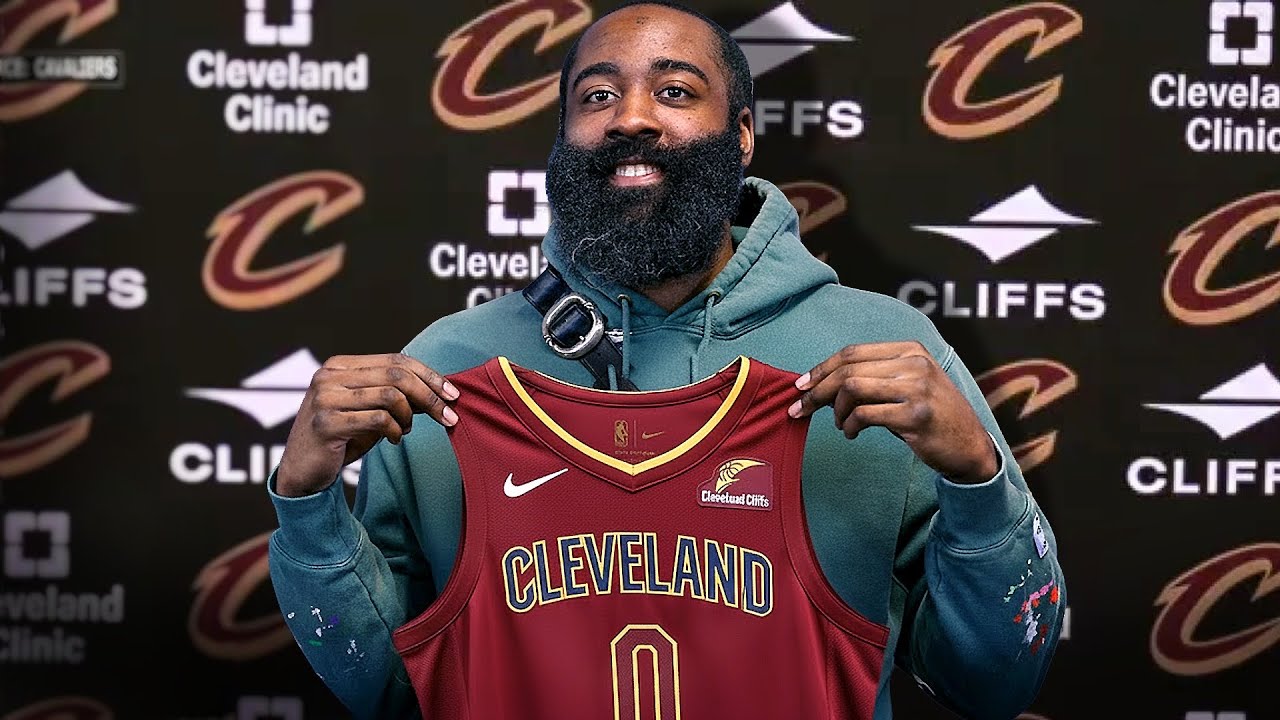 Donovan Mitchell Forced The Cavs To Trade For James Harden