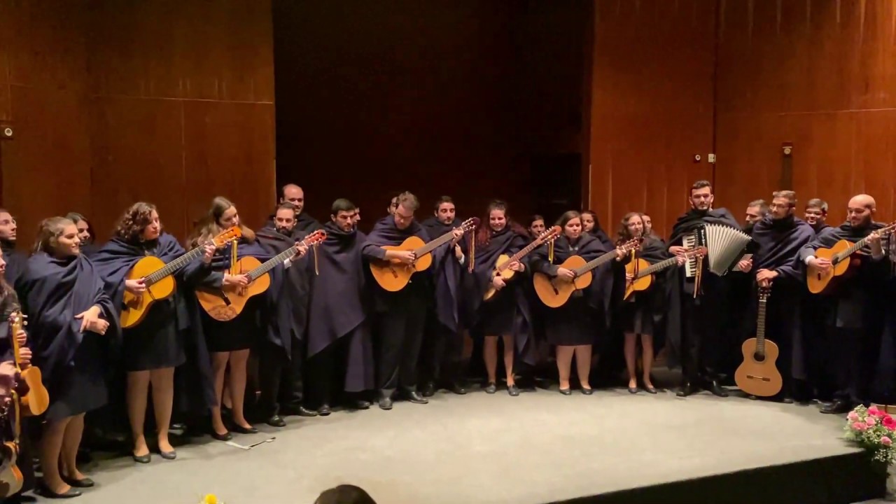 Olhos Negros | TAUA - Tuna Académica da Universidade dos Açores