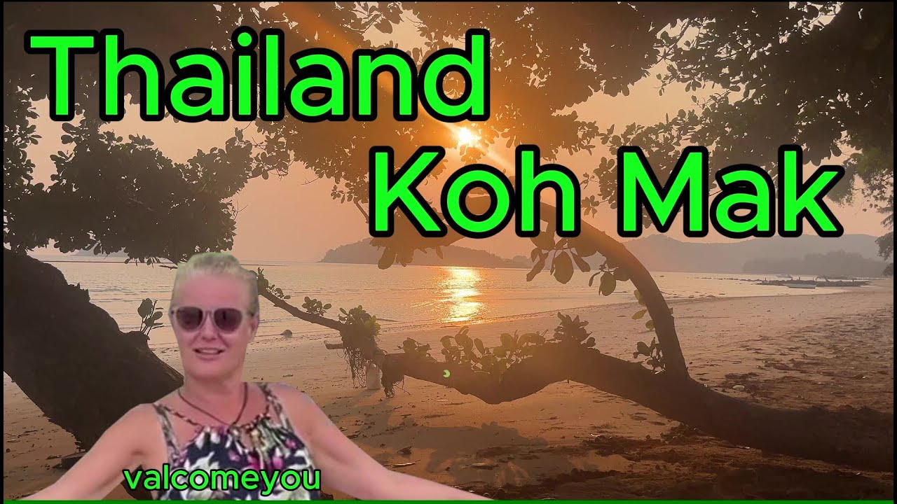 Thailand Koh Mak
