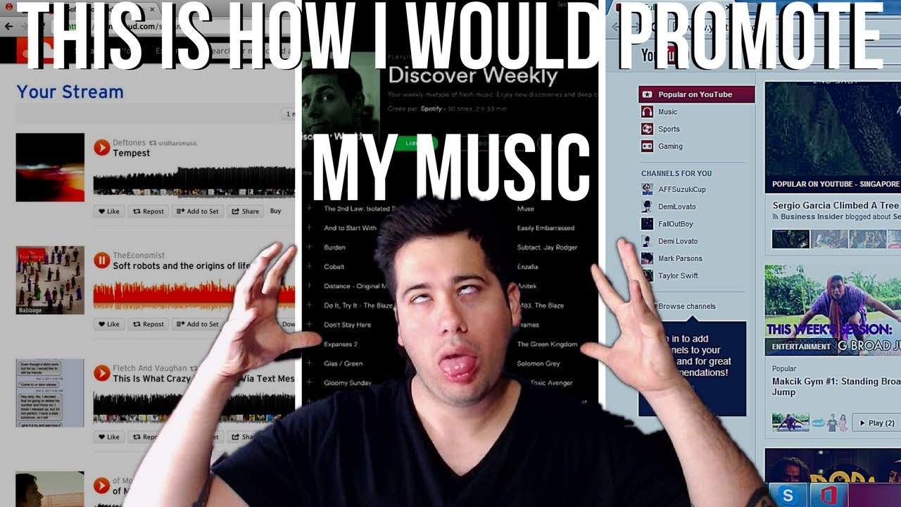 5 Tips For Promoting Your EDM Music