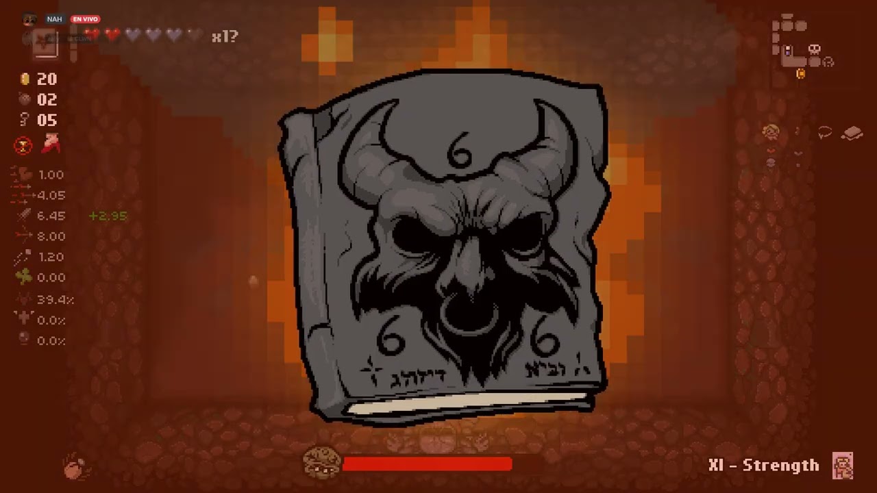 TBoI Challenge #18 The Host
