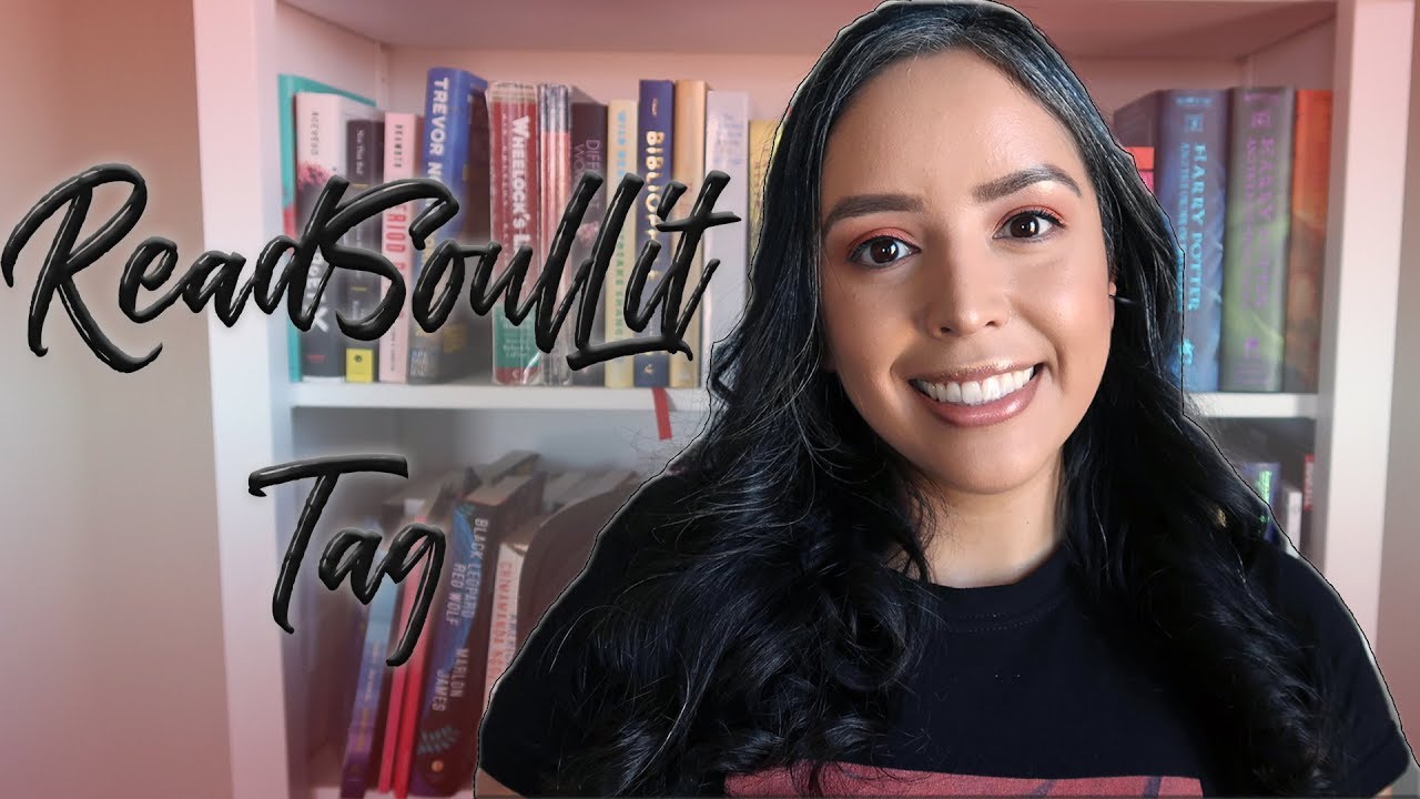 #ReadSoulLit Tag