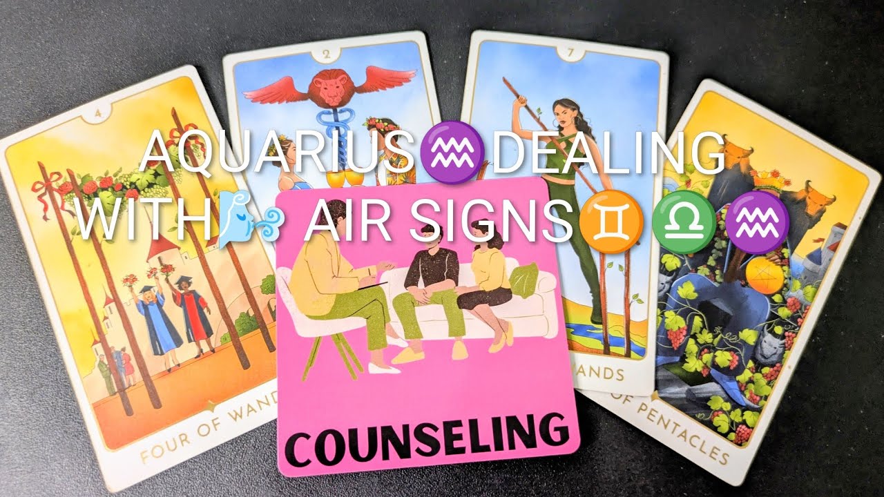 AQUARIUS♒(DEALING WITH♊♎♒) THEY'RE WILLING TO DO ANYTHING TO SAVE THE RELATIONSHIP!🙏🏾TIME STAMPED👇🏾