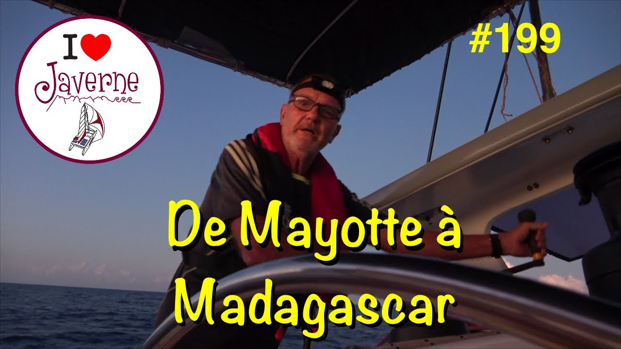 #199 de Mayotte à Madagascar