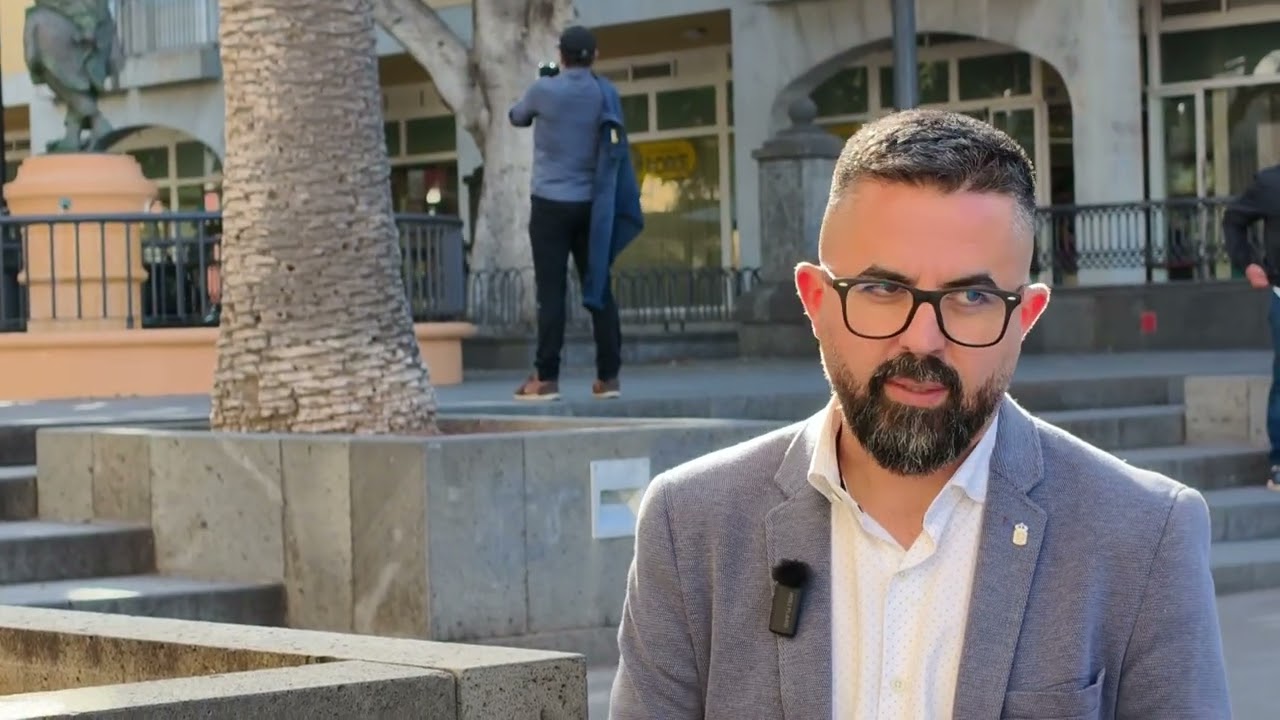 🟢Actualidad Local La Palma: Plan Territorial y Reto Demográfico con Onán Cruz