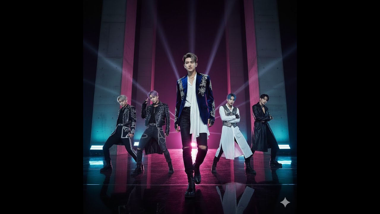 2026年最新人気曲K-POP・男