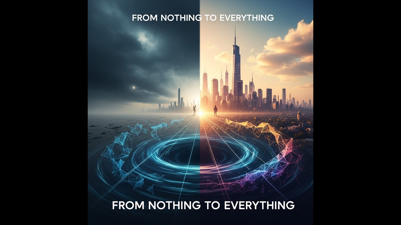 From Nothing to Everything