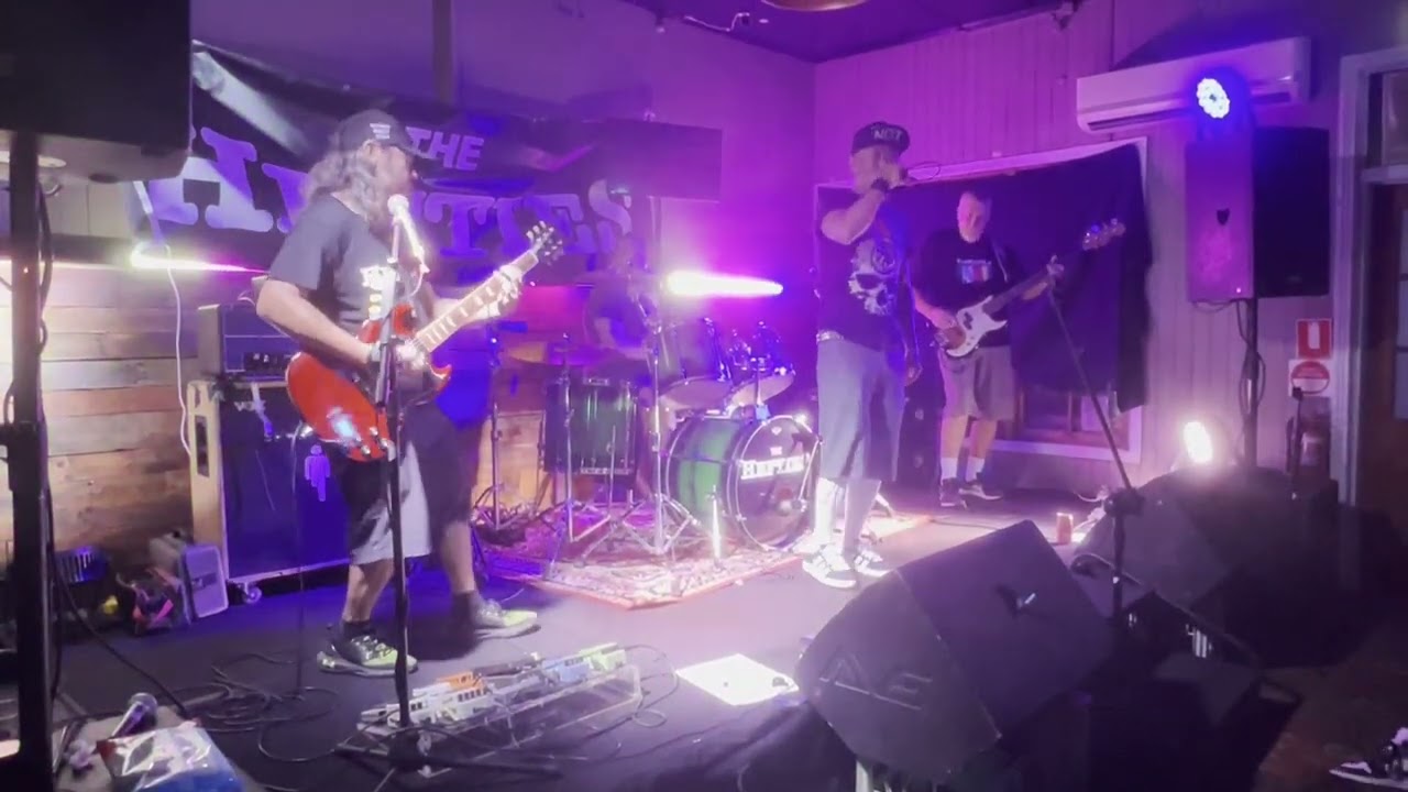 The Hefties - What does it matter (live at the Kerwick 31/1/2026)