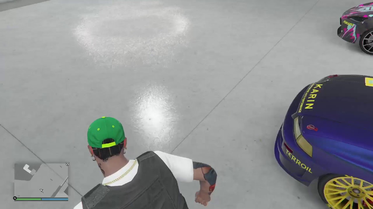GTA V Online
