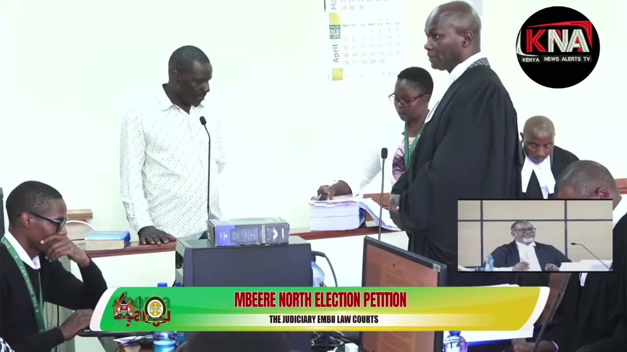 TOTAL CONTRADICTION IN COURT! WILL CS RUKU ANSWER THIS?