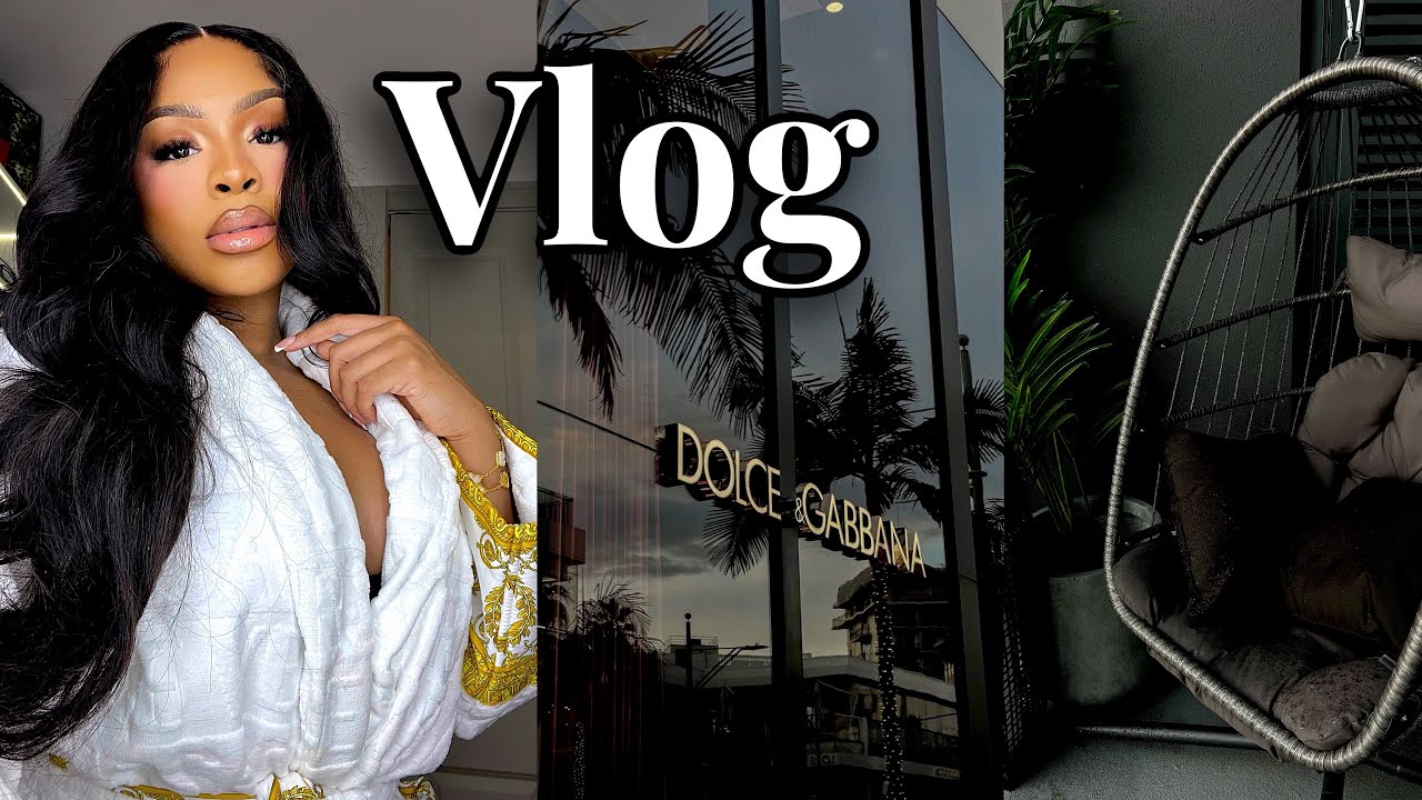 VLOG | Addressing Everything.. A Very Vulnerable Life Update. Bye Bye o ft Sunber Hair