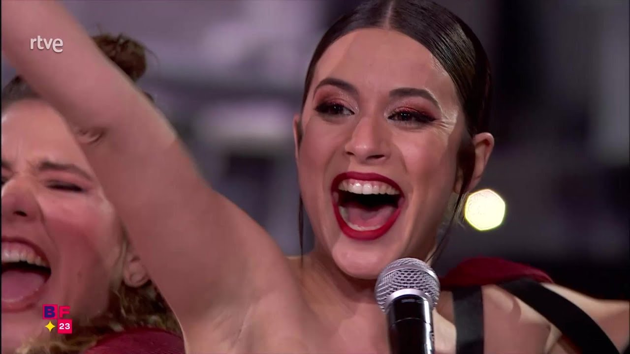 BLANCA PALOMA gana el Benidorm Fest con 'EAEA' | Eurovisión 2023