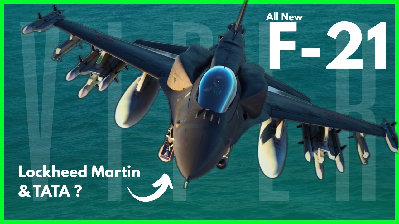 India's New F-21 Viper: A Game Changer for the IAF?