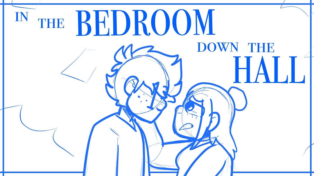 In the Bedroom Down the Hall || BNHA Animatic