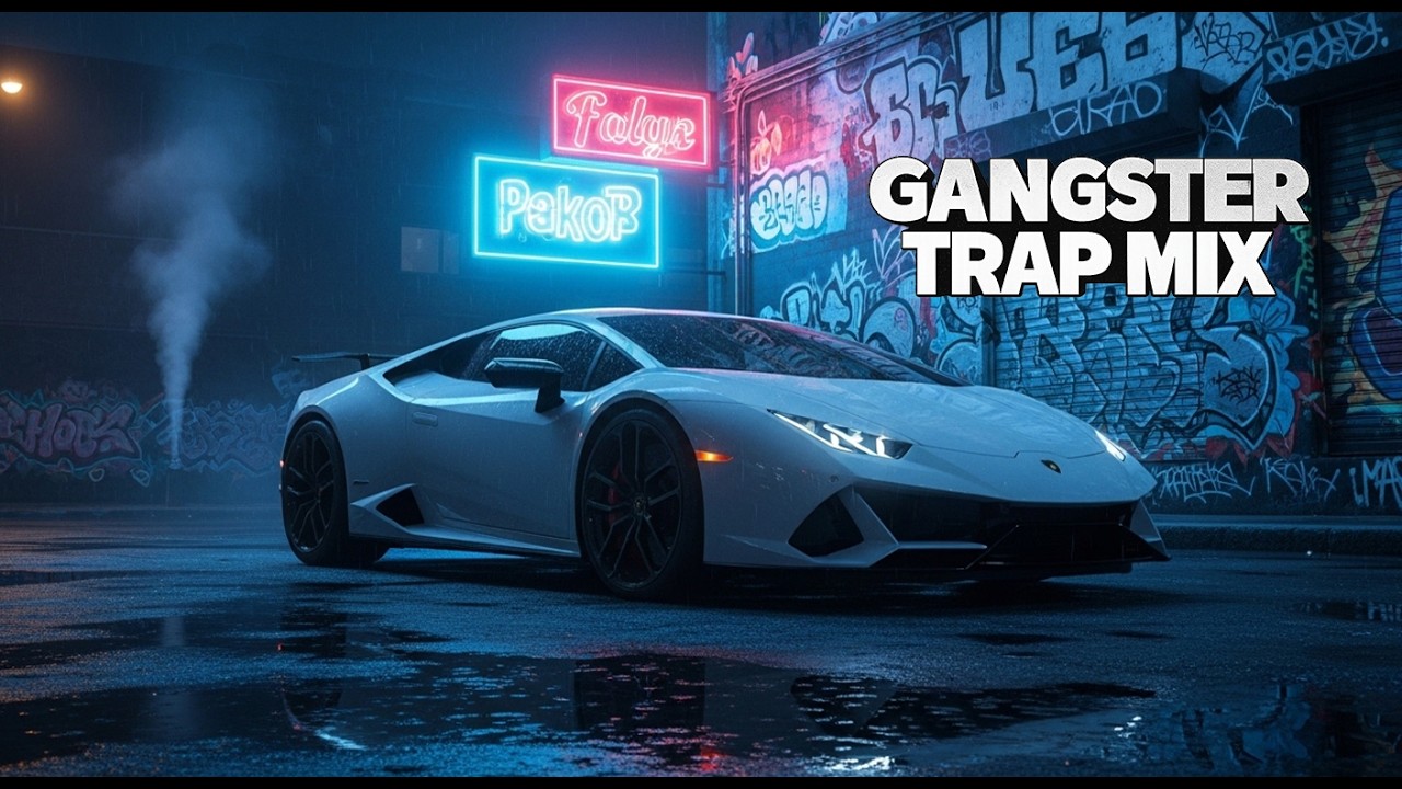 Trap Mafia &ndash; King of the Concrete Jungle