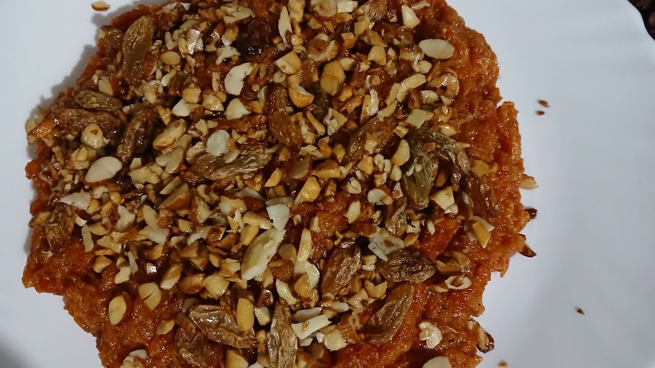 गाजर का हलवा सिर्फ दूध घी चीनी से। Gajar ka Halwa Recipe । Gajar ka Halwa bnane ka asan trika । 