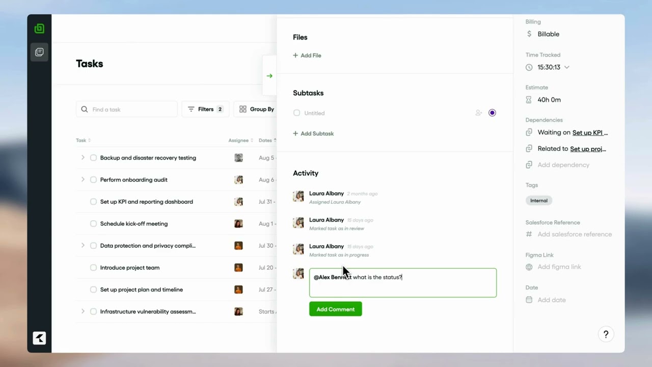 How to Manage and Track Tasks Efficiently as a Team Member using Bonsai