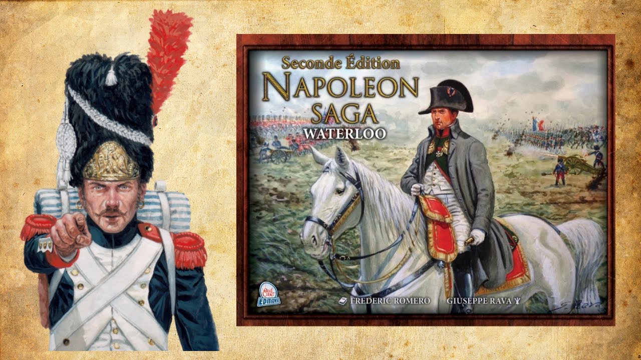 Napoleon Saga V2  : Les Modifications