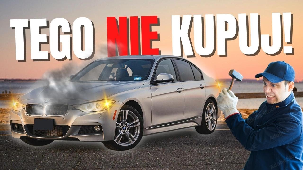 NAJGORSZE SILNIKI benzynowe. UNIKAJ ICH, jak ognia!