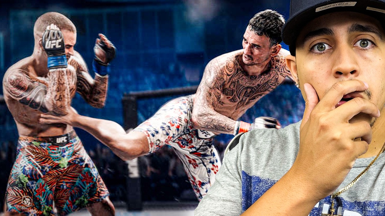 EARLY UFC 6 ULTIMATE EDITION ACCESS!