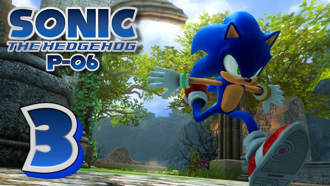 THIS IS PURE SPEED & CHAOS! | Sonic P-06 – Part 3 (Sonic’s Story)